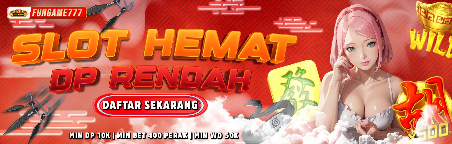 RajaTogel303 Banner Slot Online